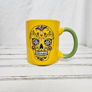 Skull Mug